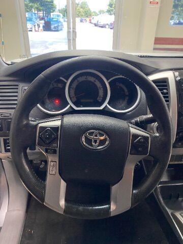 used 2014 Toyota Tacoma car, priced at $13,500