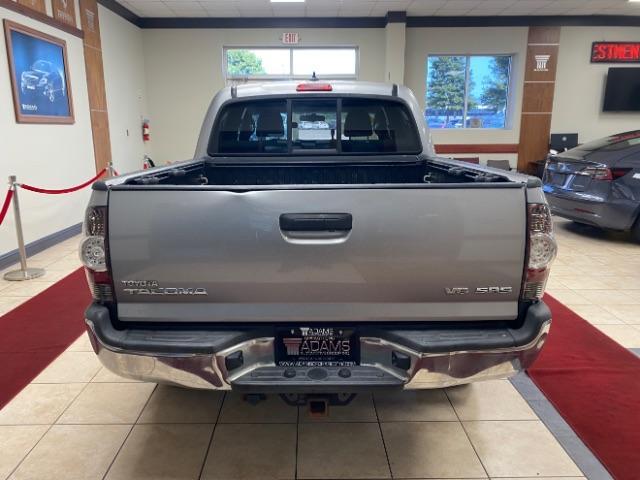 used 2014 Toyota Tacoma car, priced at $13,500