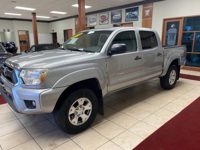 used 2014 Toyota Tacoma car, priced at $13,500