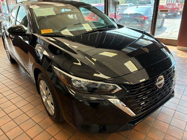 used 2025 Nissan Sentra car, priced at $20,200