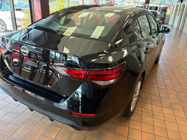 used 2025 Nissan Sentra car, priced at $19,700