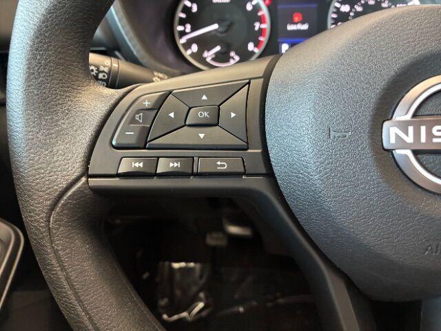 used 2025 Nissan Sentra car, priced at $19,700