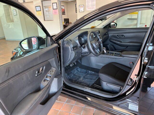 used 2025 Nissan Sentra car, priced at $19,700