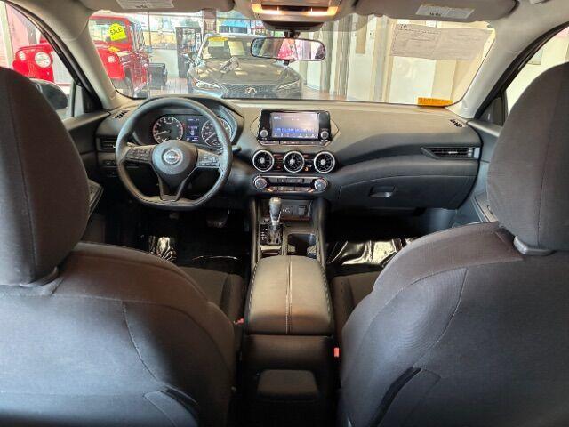 used 2025 Nissan Sentra car, priced at $19,700