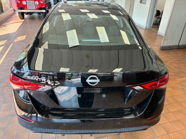 used 2025 Nissan Sentra car, priced at $19,700