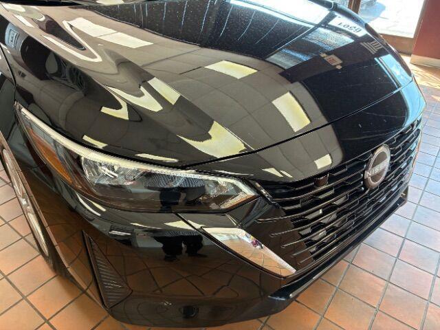 used 2025 Nissan Sentra car, priced at $19,700