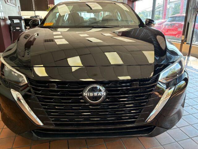 used 2025 Nissan Sentra car, priced at $19,700