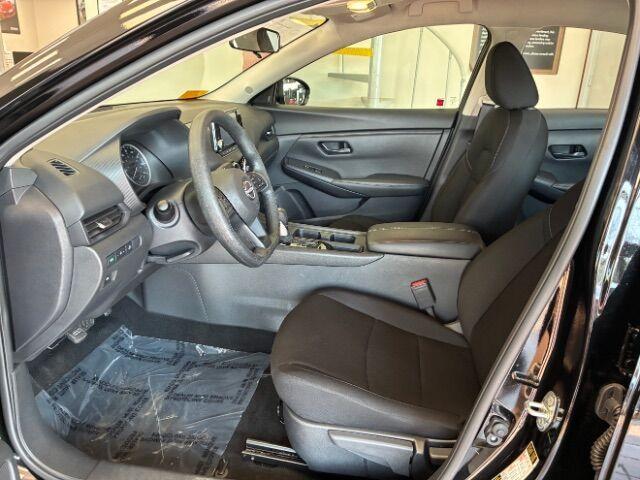 used 2025 Nissan Sentra car, priced at $19,700