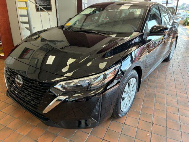 used 2025 Nissan Sentra car, priced at $19,700