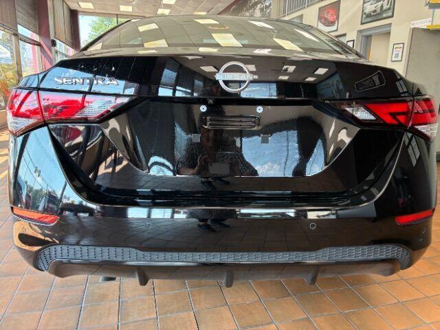 used 2025 Nissan Sentra car, priced at $19,700