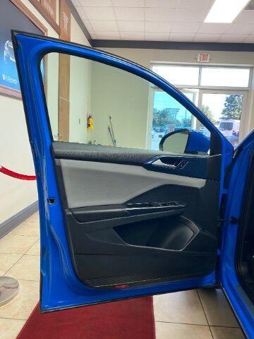 used 2023 Volkswagen Taos car, priced at $13,600