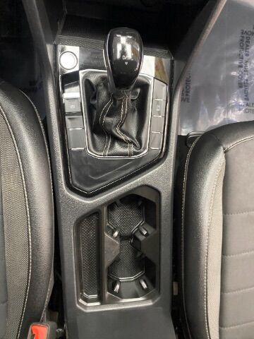 used 2023 Volkswagen Taos car, priced at $13,600