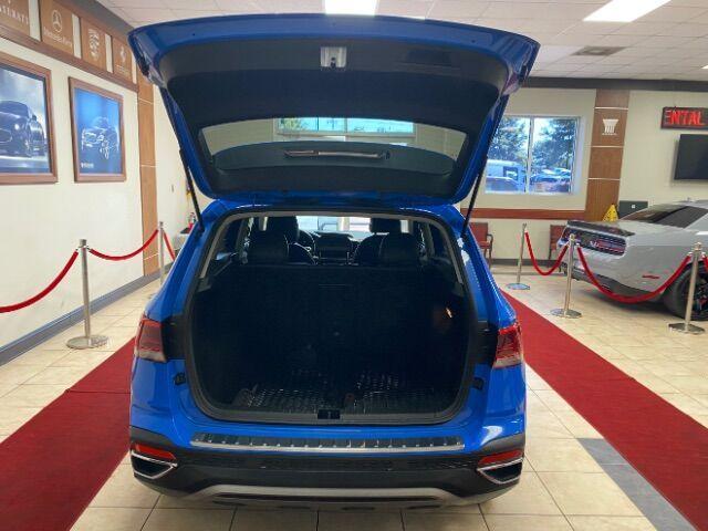 used 2023 Volkswagen Taos car, priced at $13,600