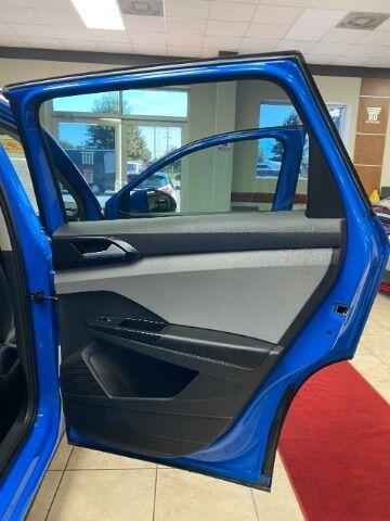 used 2023 Volkswagen Taos car, priced at $13,600