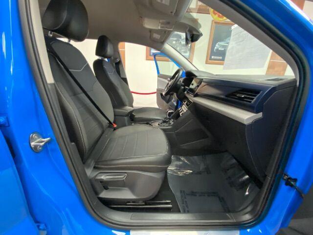 used 2023 Volkswagen Taos car, priced at $13,600