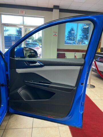 used 2023 Volkswagen Taos car, priced at $13,600