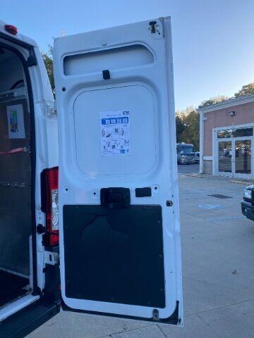 used 2018 Ram ProMaster 3500 car, priced at $18,500