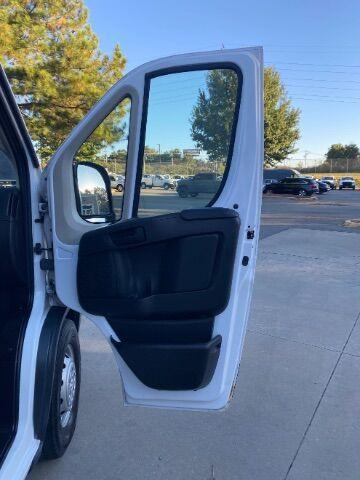 used 2018 Ram ProMaster 3500 car, priced at $18,500