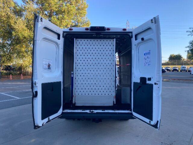 used 2018 Ram ProMaster 3500 car, priced at $18,500