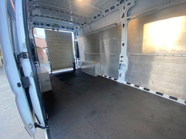used 2018 Ram ProMaster 3500 car, priced at $18,500
