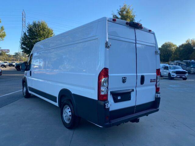 used 2018 Ram ProMaster 3500 car, priced at $18,500