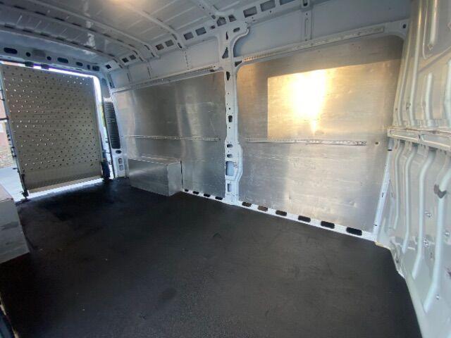 used 2018 Ram ProMaster 3500 car, priced at $18,500