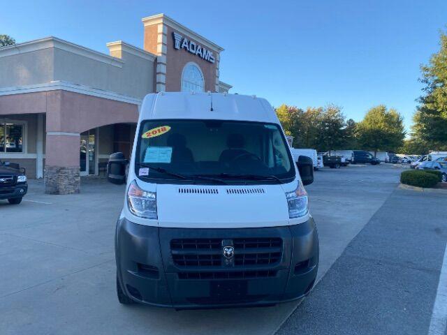 used 2018 Ram ProMaster 3500 car, priced at $18,500