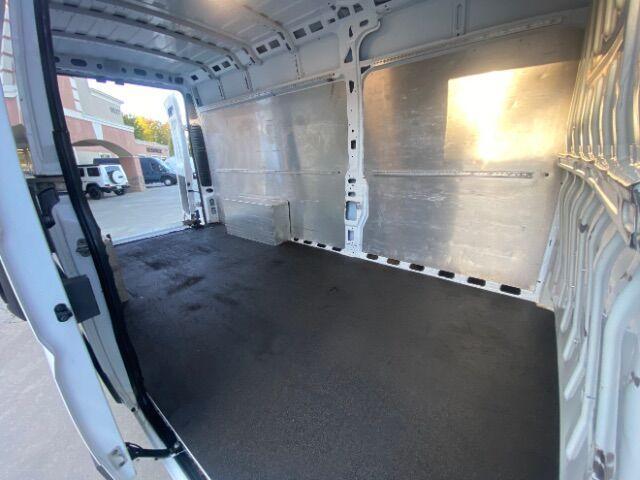 used 2018 Ram ProMaster 3500 car, priced at $18,500
