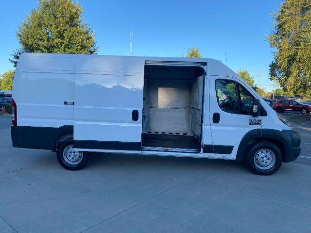 used 2018 Ram ProMaster 3500 car, priced at $18,500