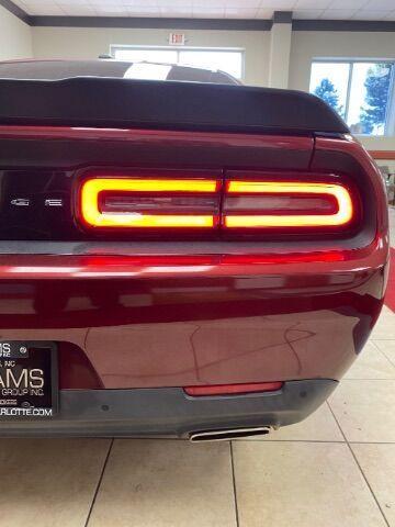 used 2019 Dodge Challenger car, priced at $20,200