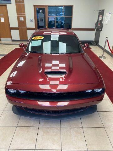 used 2019 Dodge Challenger car, priced at $20,200