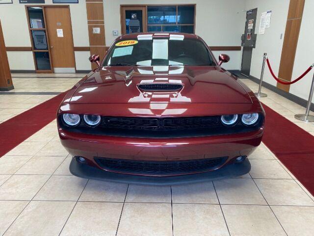 used 2019 Dodge Challenger car, priced at $20,200