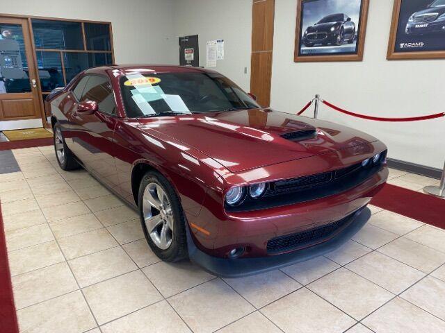 used 2019 Dodge Challenger car, priced at $20,200