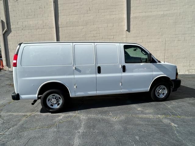 used 2021 Chevrolet Express 2500 car, priced at $31,000