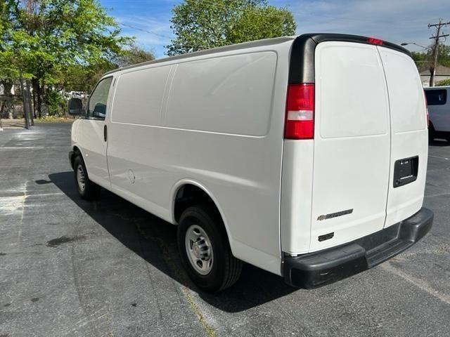 used 2021 Chevrolet Express 2500 car, priced at $31,000