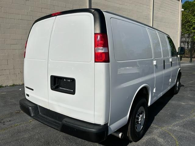 used 2021 Chevrolet Express 2500 car, priced at $27,000