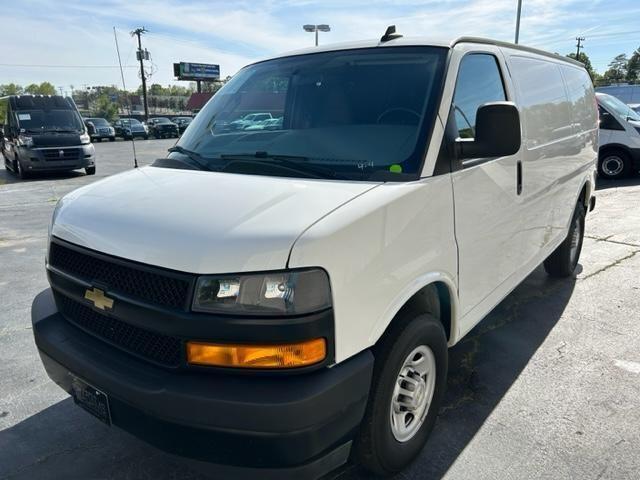 used 2021 Chevrolet Express 2500 car, priced at $31,000