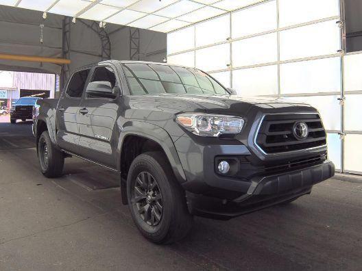 used 2022 Toyota Tacoma car, priced at $28,200