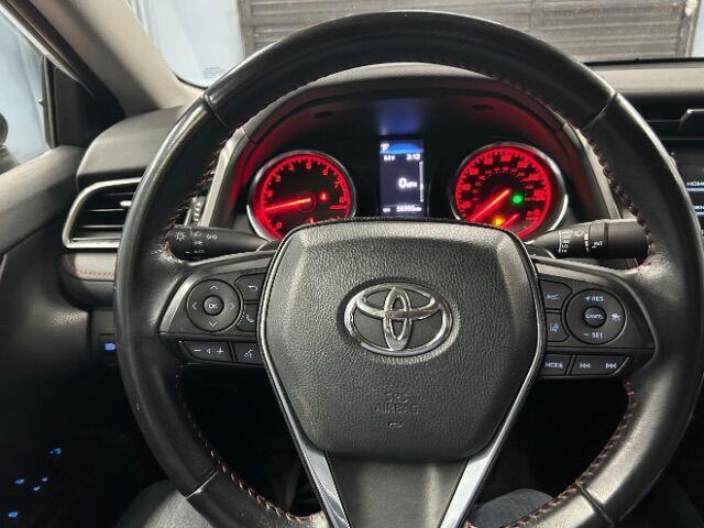 used 2020 Toyota Camry car, priced at $28,995