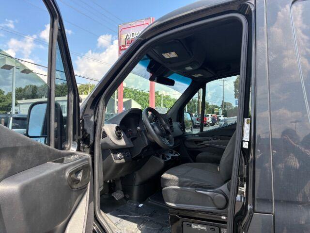 used 2019 Mercedes-Benz Sprinter 1500 car, priced at $27,400