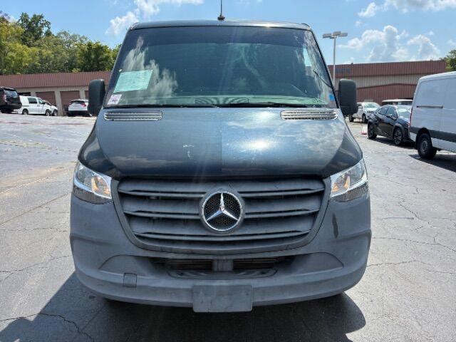 used 2019 Mercedes-Benz Sprinter 1500 car, priced at $27,400