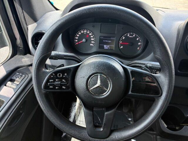 used 2019 Mercedes-Benz Sprinter 1500 car, priced at $27,400