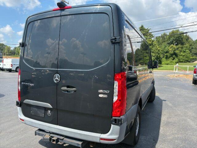 used 2019 Mercedes-Benz Sprinter 1500 car, priced at $27,400