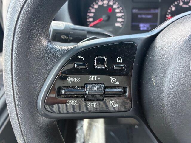 used 2019 Mercedes-Benz Sprinter 1500 car, priced at $27,400