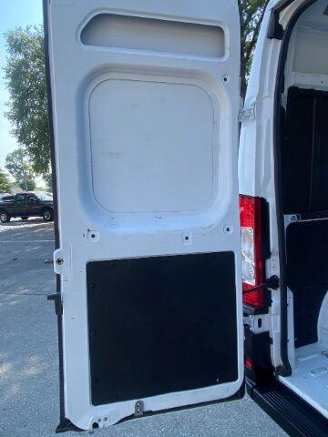 used 2023 Ram ProMaster 2500 car, priced at $30,000