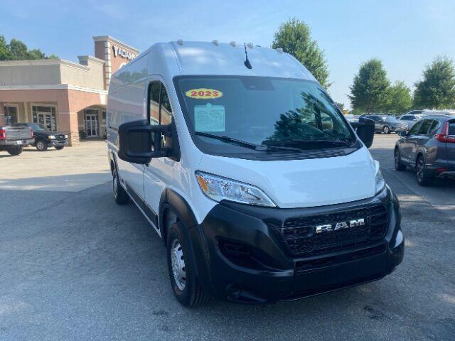 used 2023 Ram ProMaster 2500 car, priced at $30,000