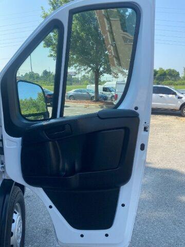 used 2023 Ram ProMaster 2500 car, priced at $30,000