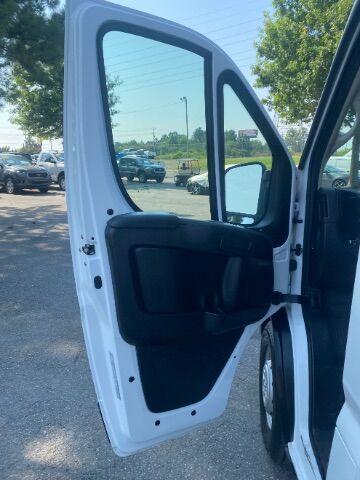 used 2023 Ram ProMaster 2500 car, priced at $30,000