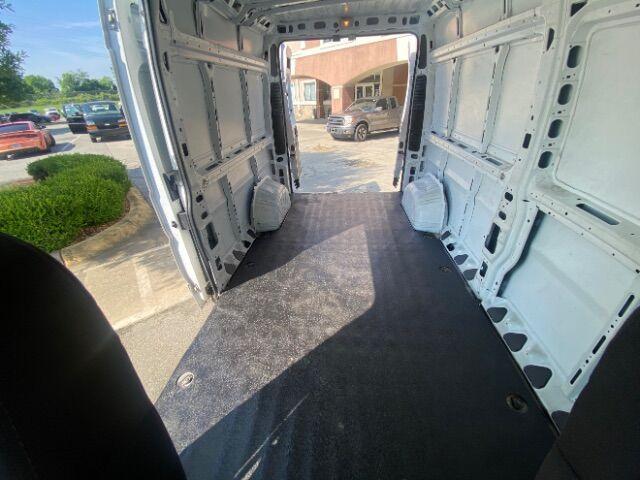 used 2022 Ram ProMaster 2500 car, priced at $28,800