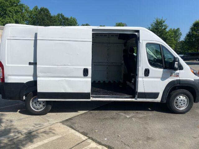 used 2022 Ram ProMaster 2500 car, priced at $28,800